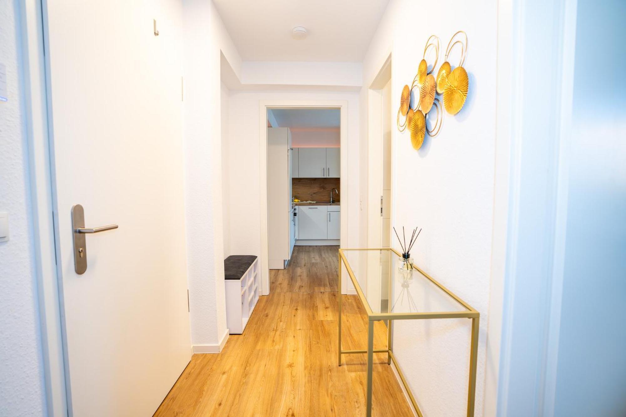 Ferienwohnung Foerdeterrasse Nahe Kiellinie Dış mekan fotoğraf