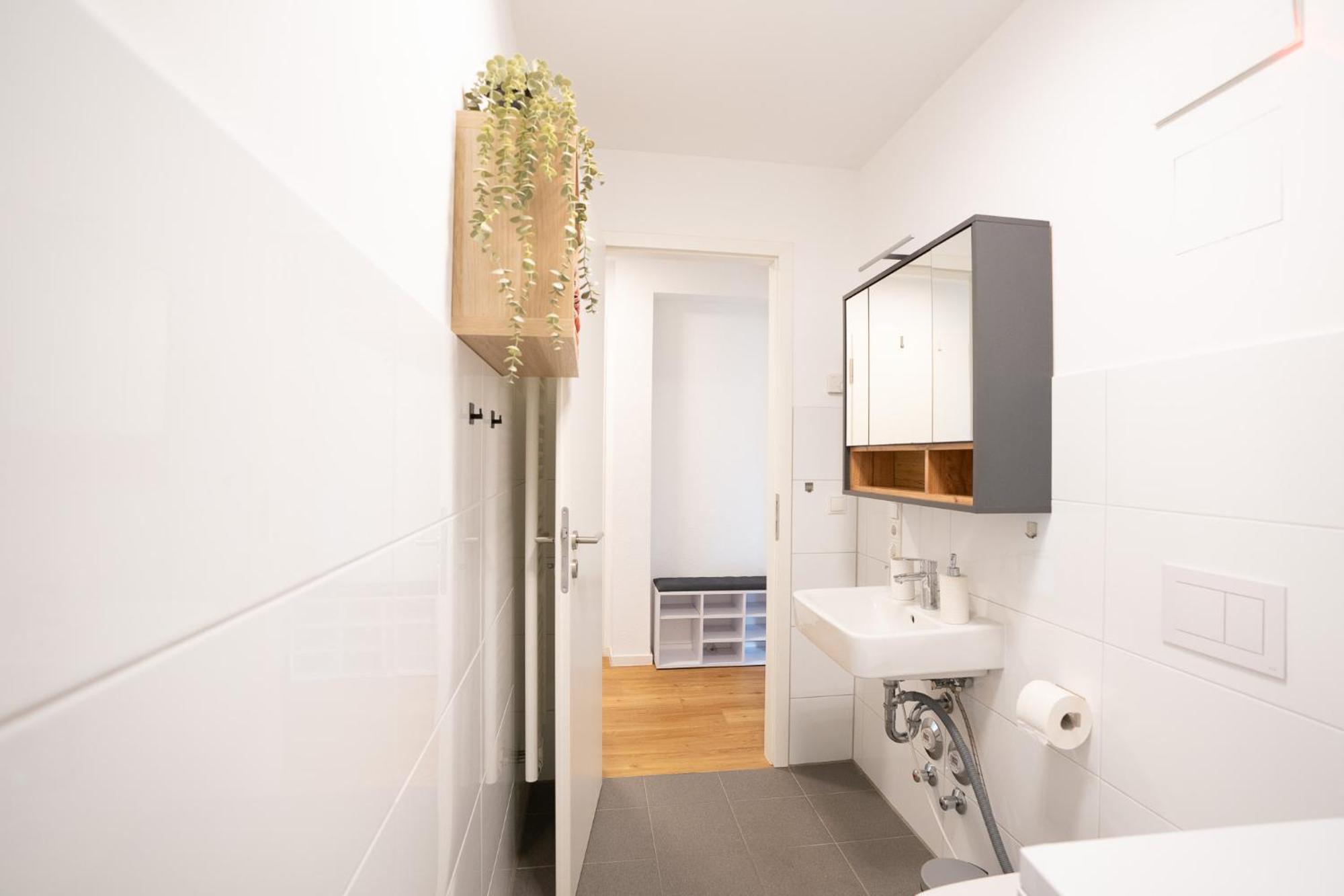 Ferienwohnung Foerdeterrasse Nahe Kiellinie Dış mekan fotoğraf