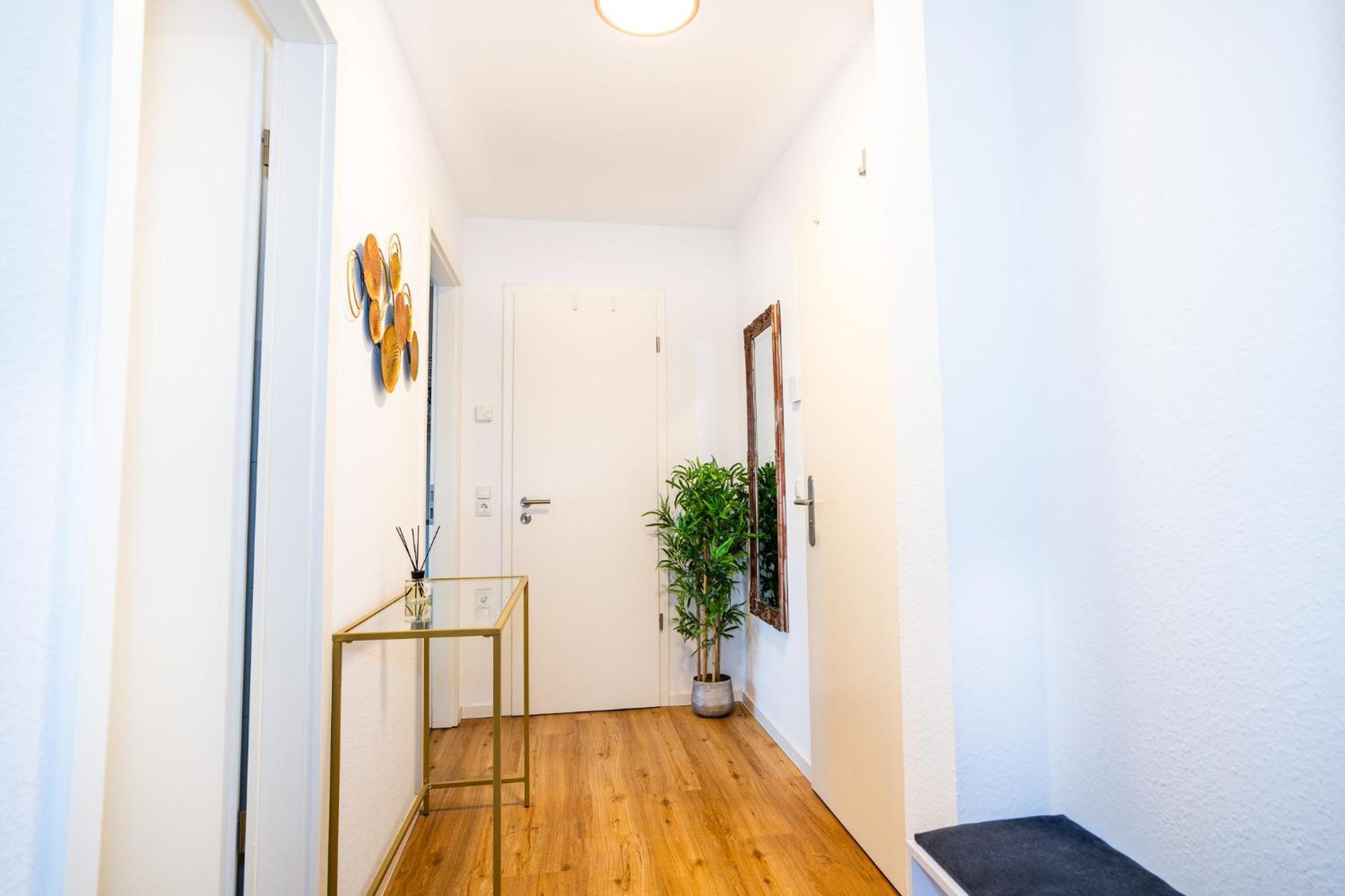 Ferienwohnung Foerdeterrasse Nahe Kiellinie Dış mekan fotoğraf