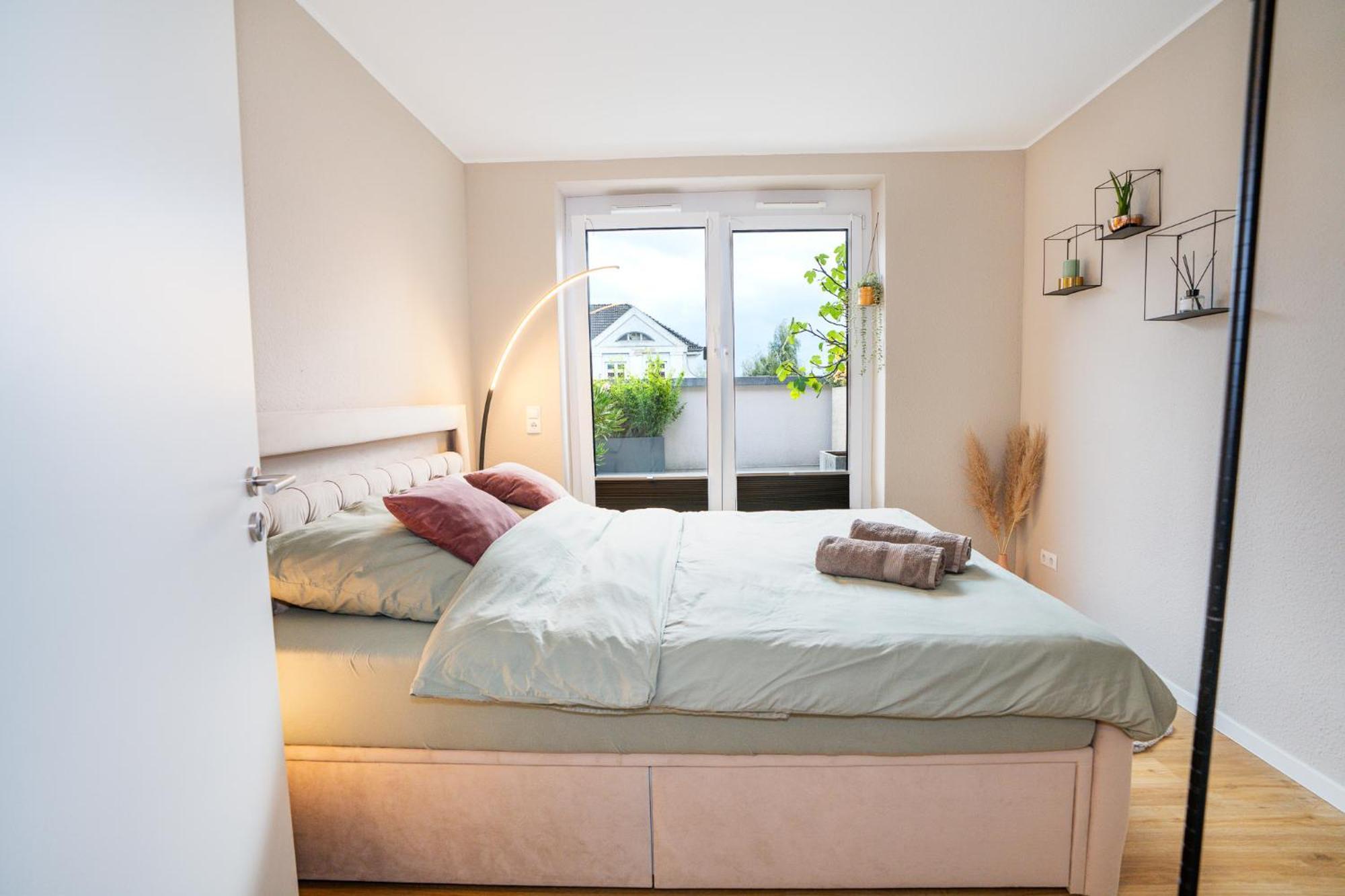 Ferienwohnung Foerdeterrasse Nahe Kiellinie Dış mekan fotoğraf