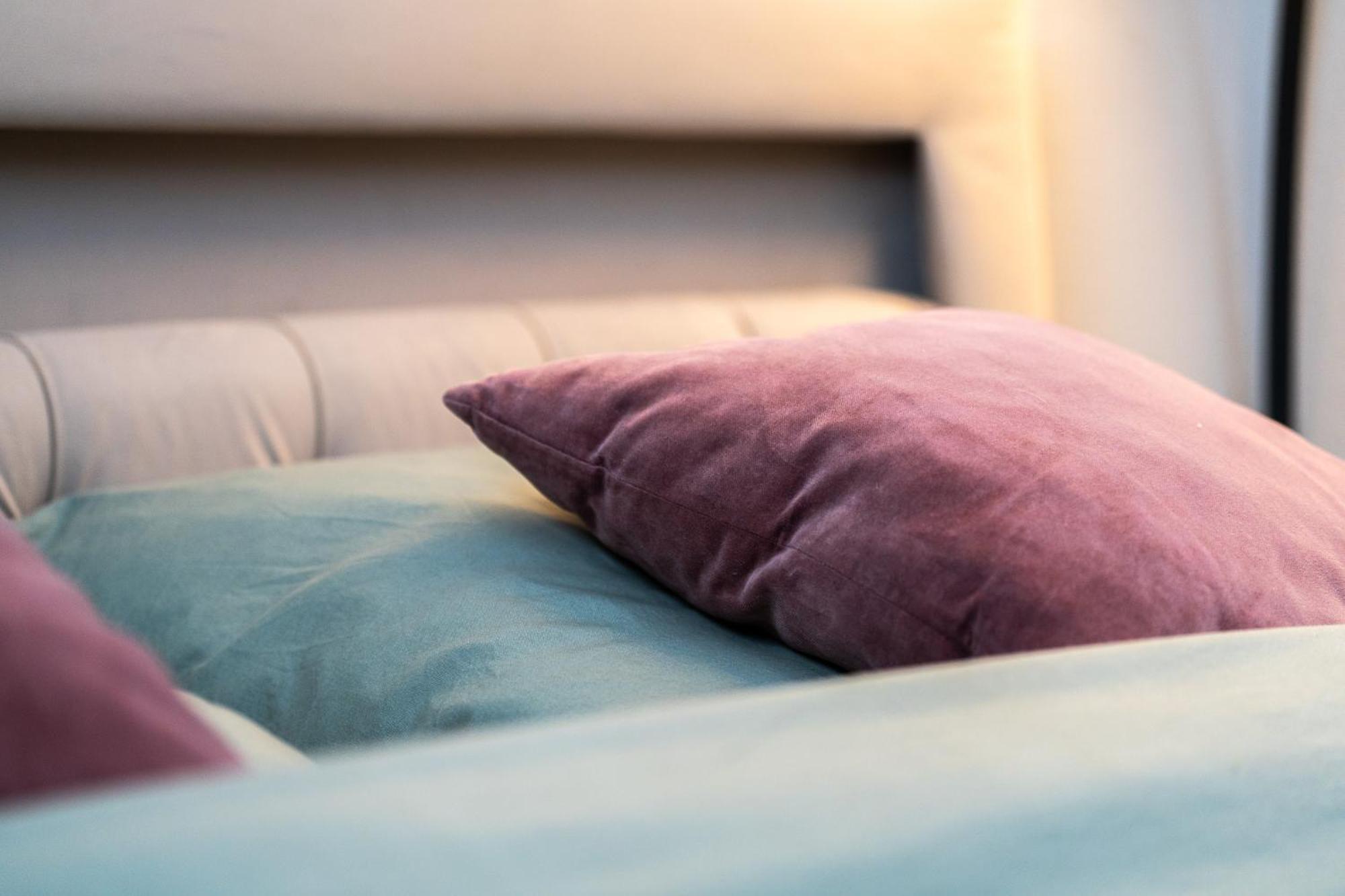 Ferienwohnung Foerdeterrasse Nahe Kiellinie Dış mekan fotoğraf