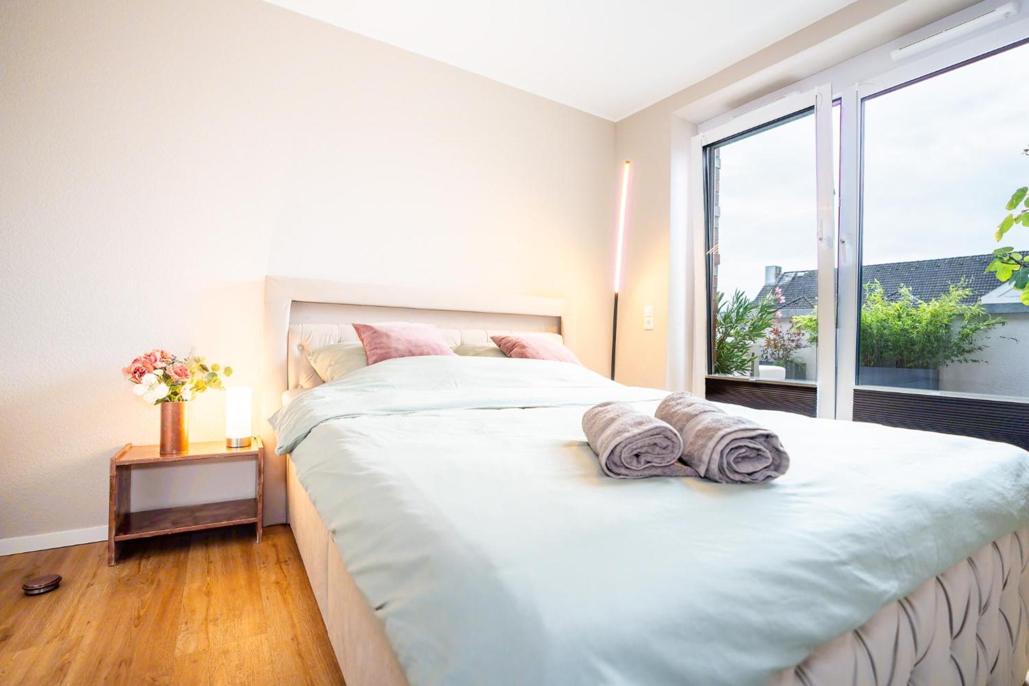 Ferienwohnung Foerdeterrasse Nahe Kiellinie Dış mekan fotoğraf